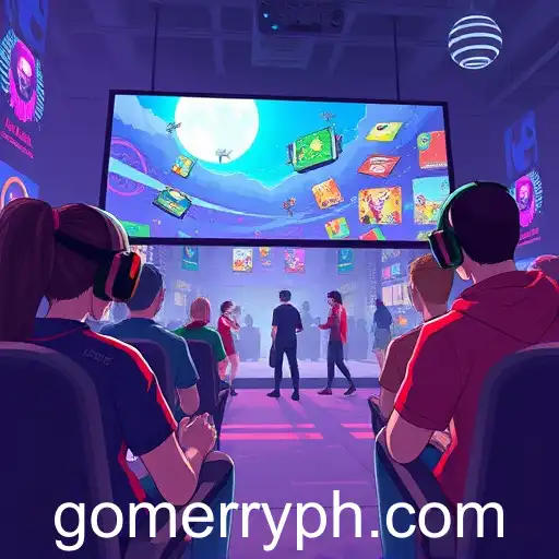 The Digital Playground: Exploring the Impact of Gaming Communities