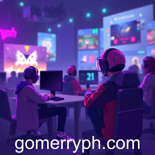 Digital Playground: Merryph's Impact on Gaming Culture