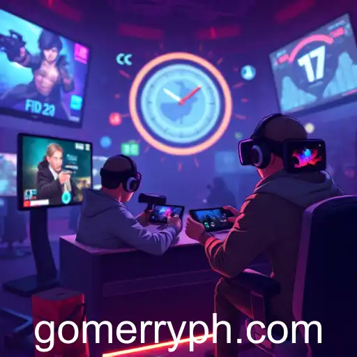 Gaming in the Era of Digital Transformation