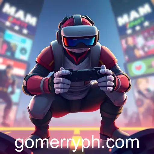 Gaming Trends in 2025: Merryph's Rise