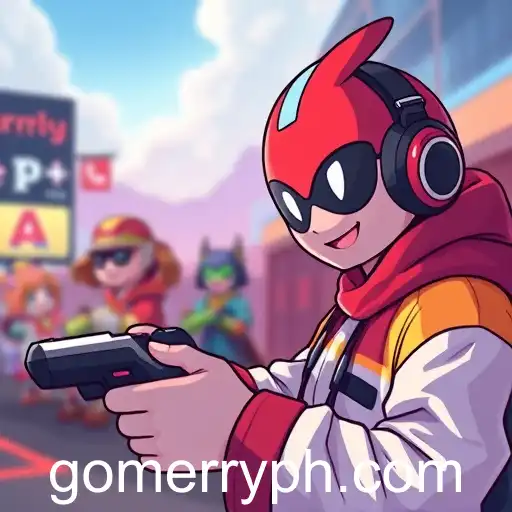 Rise of Merryph: Gaming Revolution in 2025