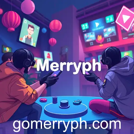 The Evolution of Online Gaming: Merryph's Rise in Popularity