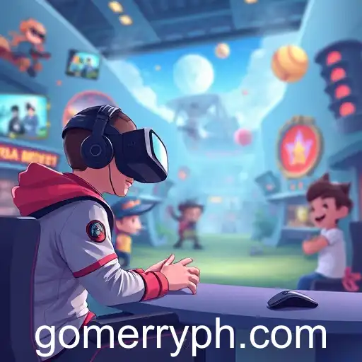 Merryph: A New Era for English Gaming