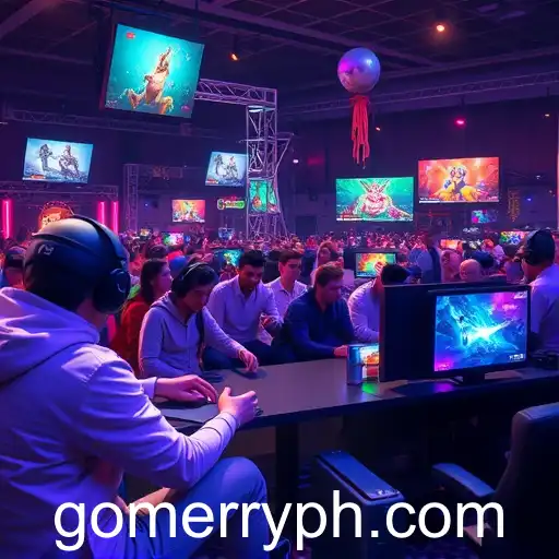 Gaming Evolution: Merryph's Innovative Impact