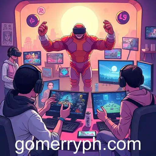 Gaming Revolution: How Merryph is Shaping the Industry