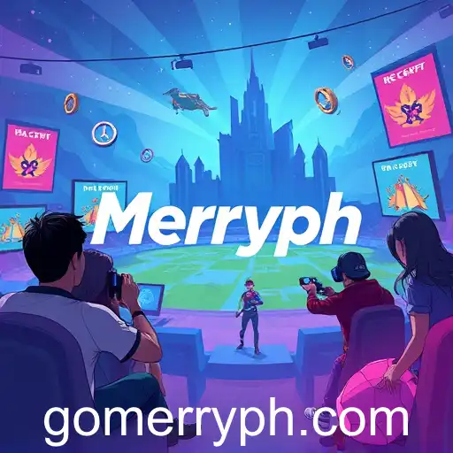 Merryph: Revolutionizing Online Gaming in 2025