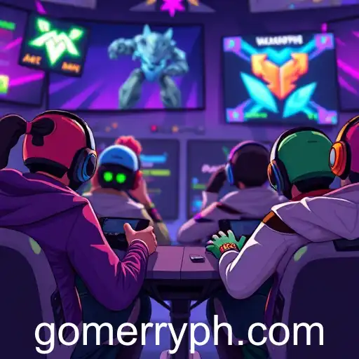 Merryph's Impact on Online Gaming