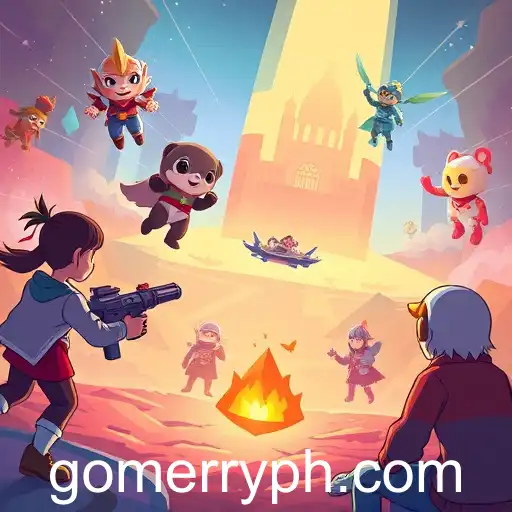Merryph Revolutionizing Online Gaming
