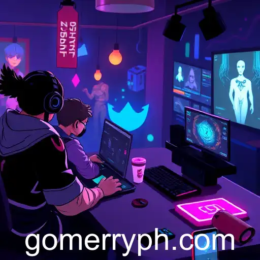 Gaming Trends and Innovations 2025