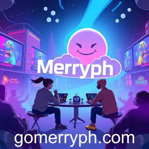 The Evolution of Online Gaming: Merryph's Rise in Popularity