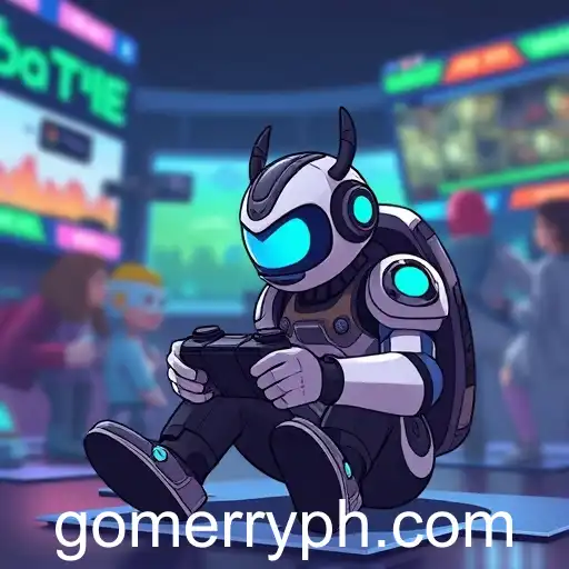 Merryph: Transforming Online Play