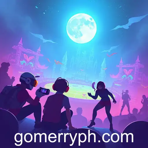 The Meteoric Rise of Merryph: Revolutionizing Online Gaming
